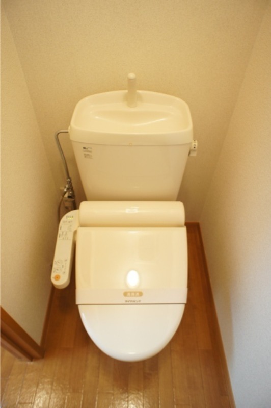 トイレ　図面と現状に相違がある場合には現状を優先