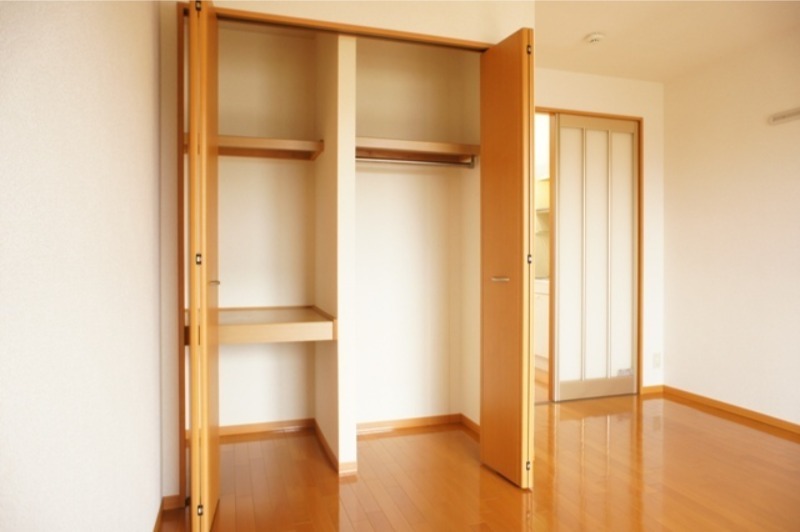 収納　図面と現状に相違がある場合には現状を優先