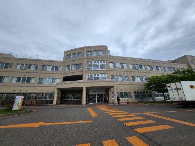 病院　医療法人社団博愛会開西病院（病院）まで1311m