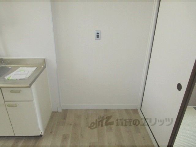 その他部屋・スペース　冷蔵庫置場