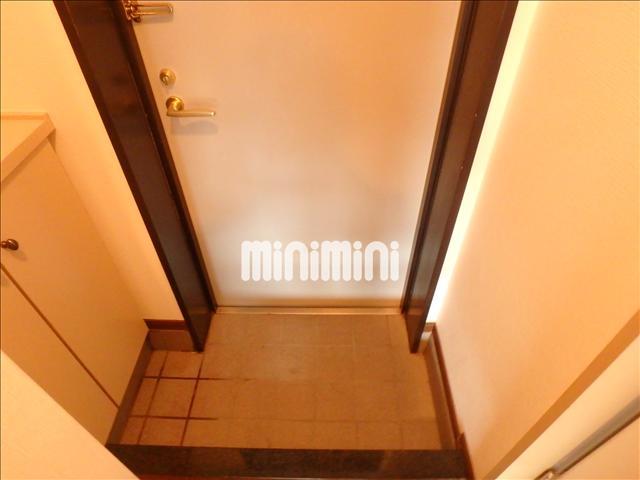 玄関　玄関スペースです。