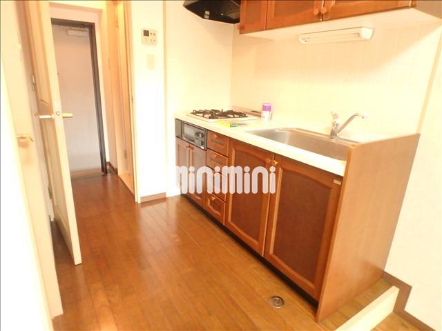 その他部屋・スペース　キッチンスペースです。