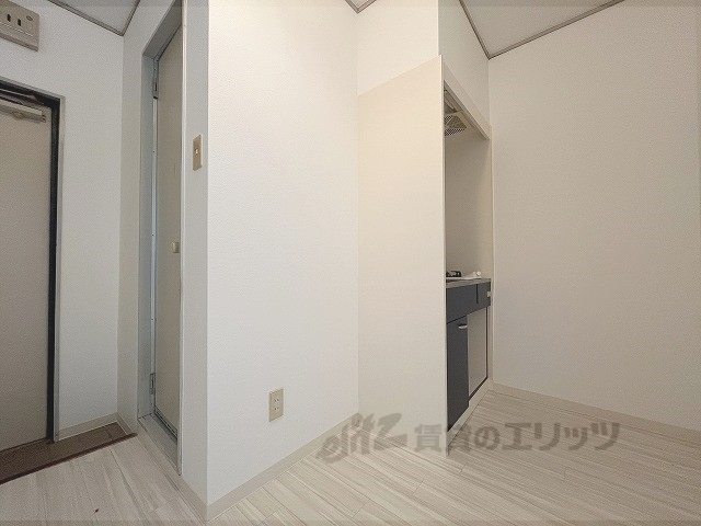 その他部屋・スペース　冷蔵庫置場