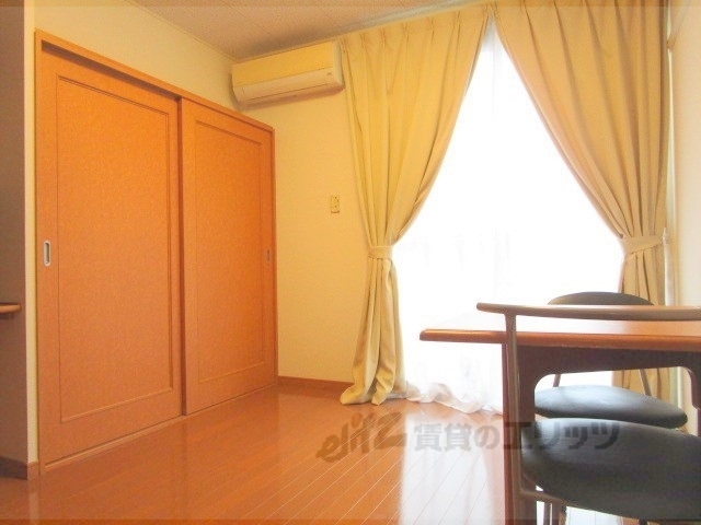 居室・リビング　洋室