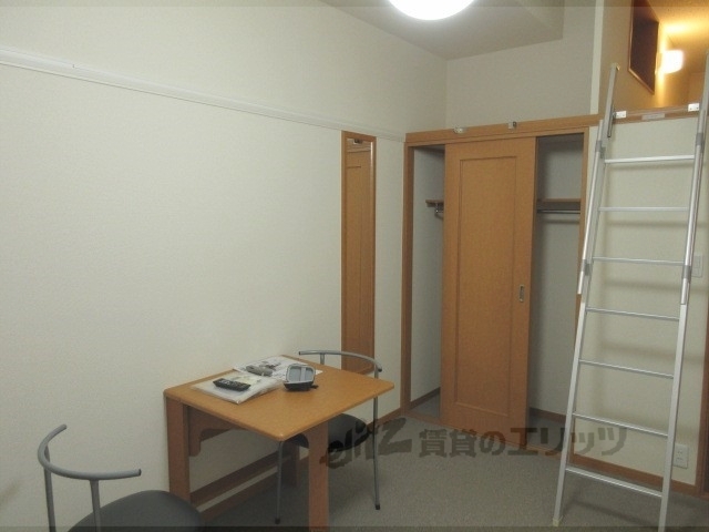 居室・リビング　洋室