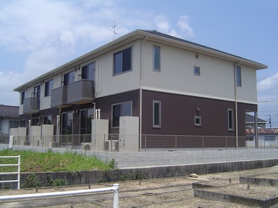 建物外観　外観もきれいです