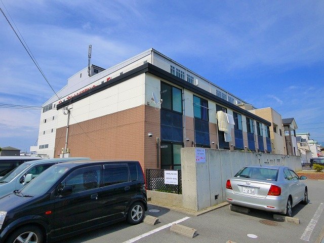 建物外観　物件の外観です