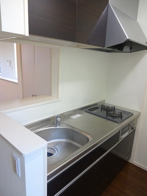 キッチン　★カウンターシステムキッチン♪