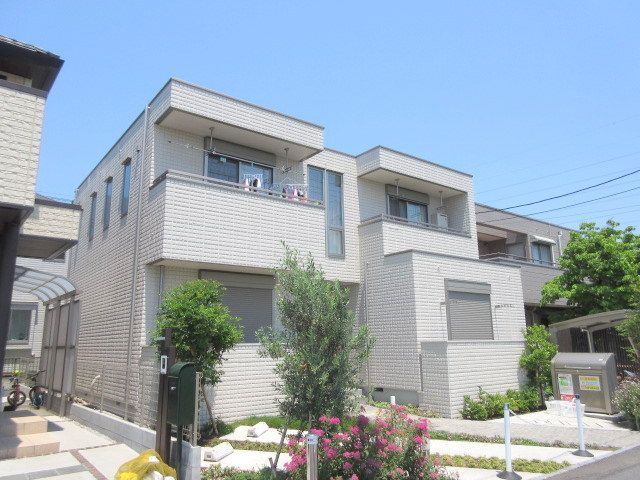 建物外観　★耐震・耐火のヘーベルメゾン★