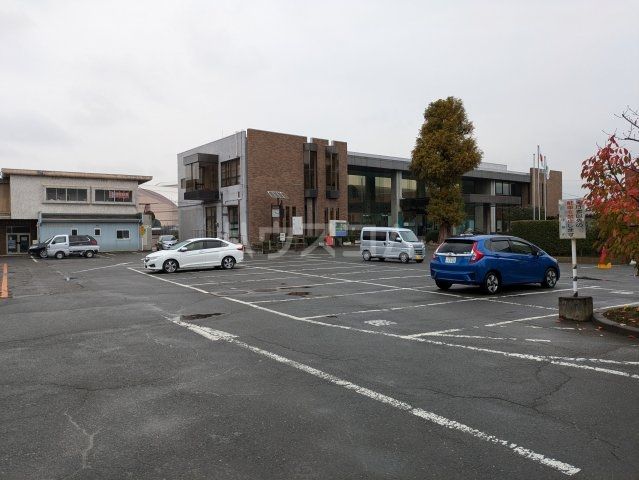 役所　甲斐市役所双葉庁舎（役所）まで929m