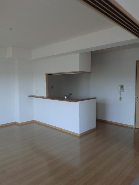 居室・リビング　使いやすい居間です