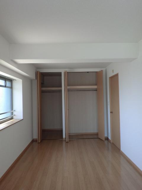 収納　ちょっとした収納スペースも充実しています