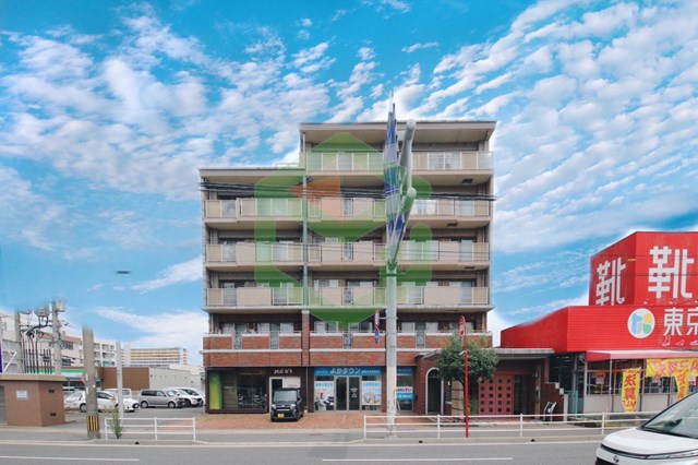 建物外観　おしゃれな外観です