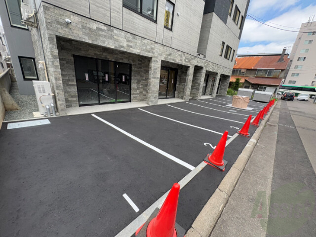 駐車場　駐車場その他