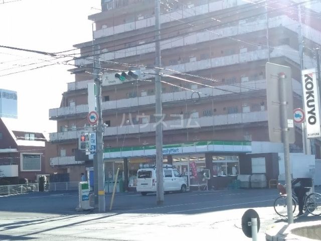 コンビニ　ファミリーマート 土浦大町店（コンビニ）まで602m