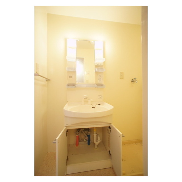 洗面設備　普段の生活に欠かせませんね