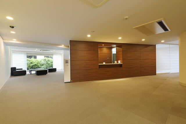 その他共有部分　2018年3月撮影?