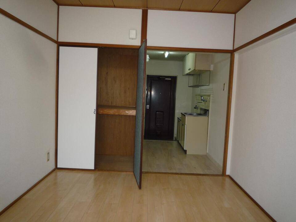 居室・リビング　洋室