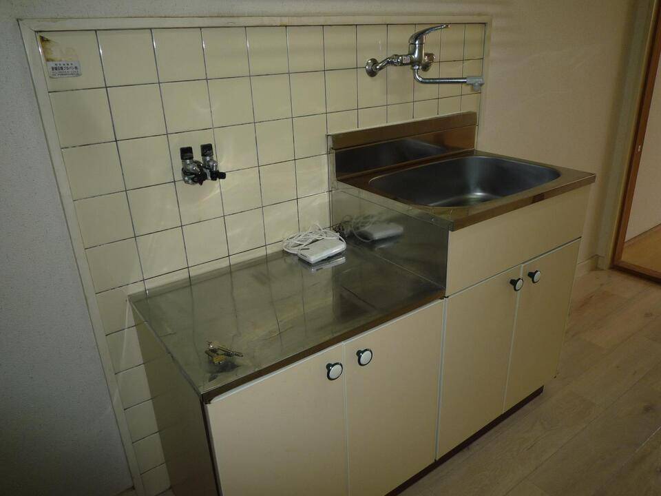 キッチン　キッチン