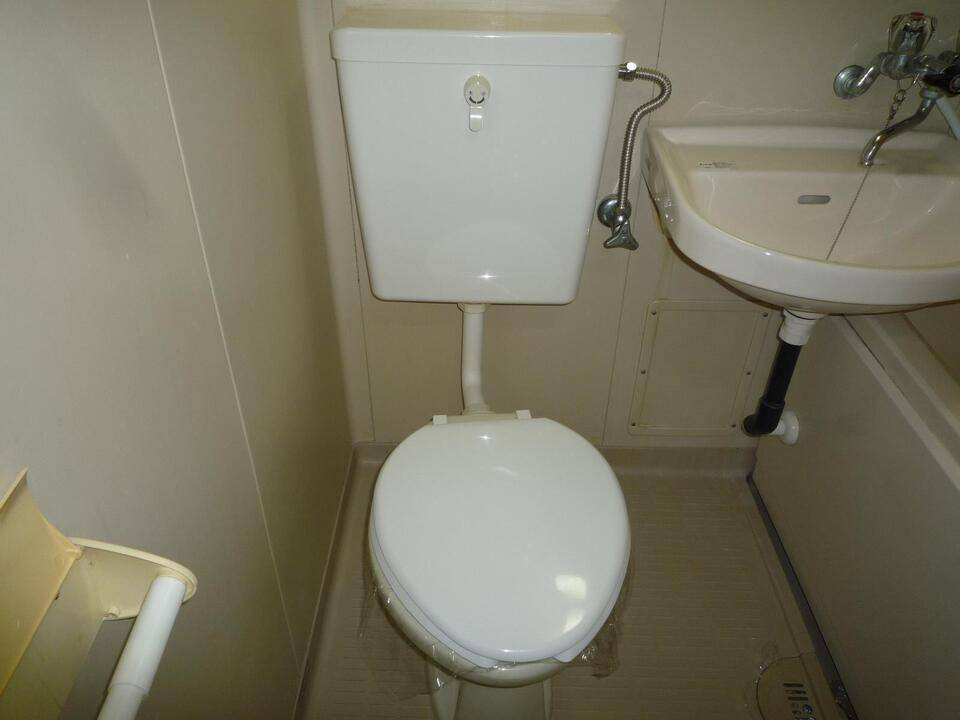 トイレ　トイレ