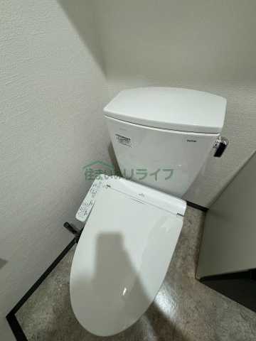 トイレ　別部屋参考写真