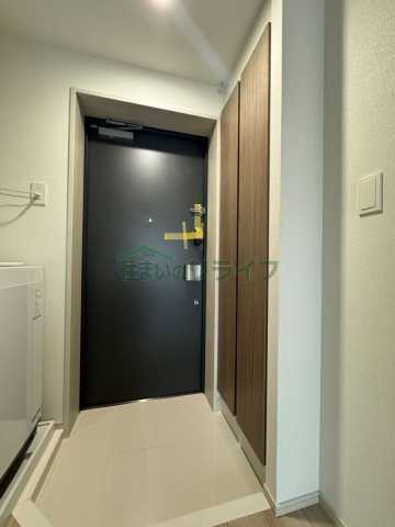 玄関　別部屋参考写真