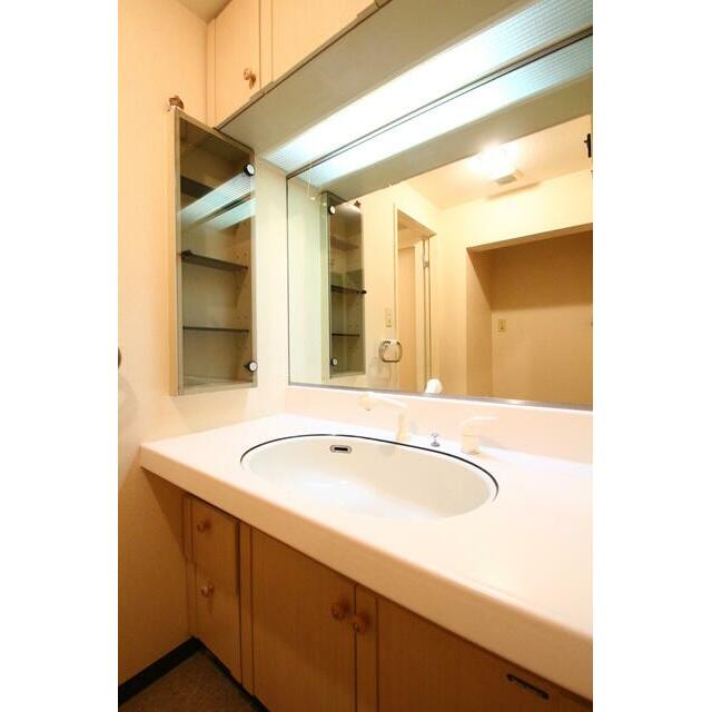 洗面設備　洗面所