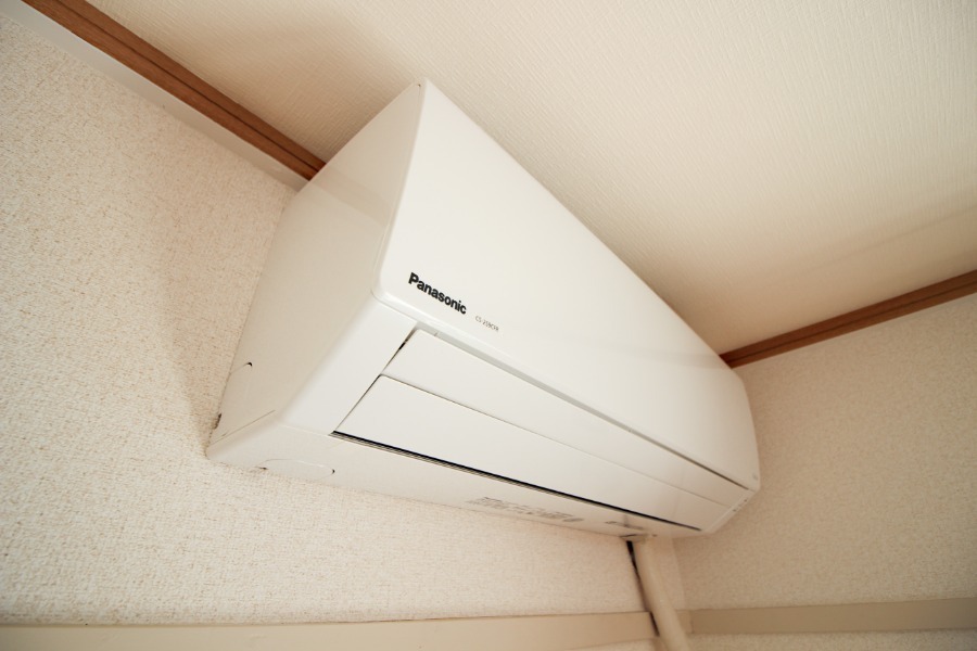 その他設備　エアコン設備