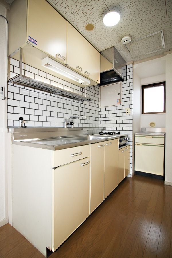 キッチン　キッチン設備