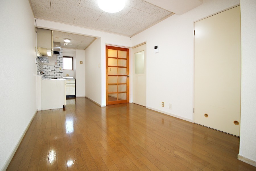 その他部屋・スペース　リビングスペース