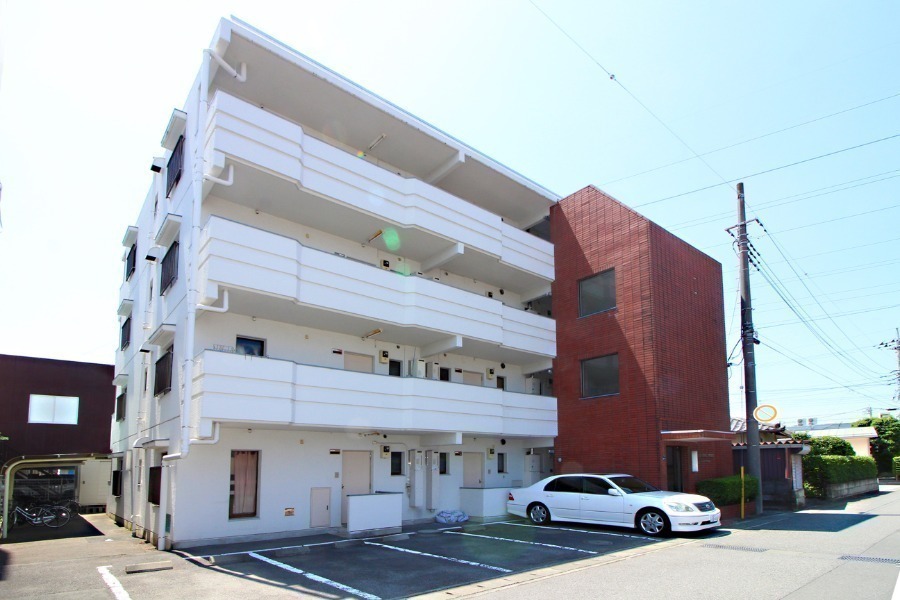 建物外観　外観風景