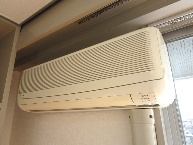 その他設備　エアコン