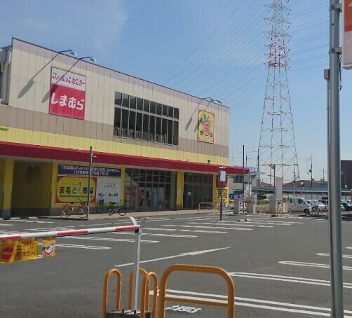スーパー　スーパーマーケットまるとく市場門真南店（スーパー）まで1423m