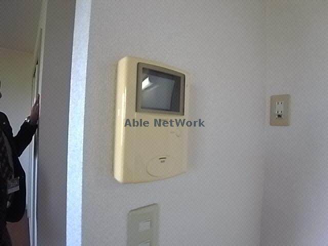 セキュリティ　ＴＶモニターホン