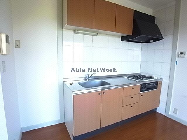 キッチン　キッチン