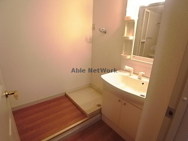 洗面設備　洗面所