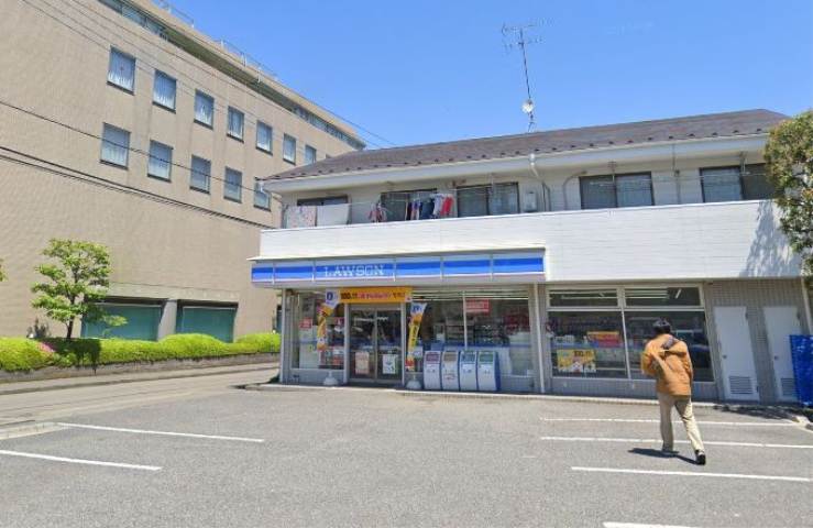 コンビニ　ローソン（コンビニ）まで337m