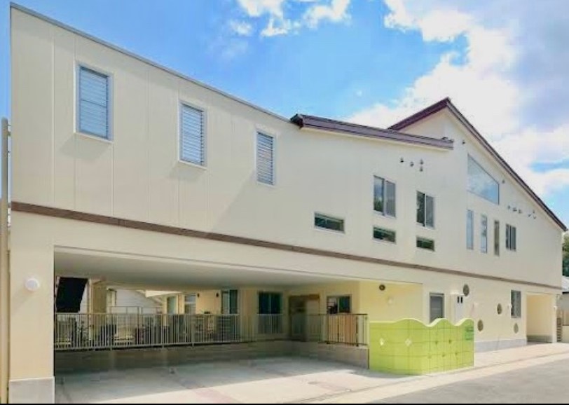幼稚園・保育園　めだか保育園（幼稚園・保育園）まで850m