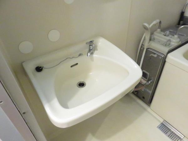 洗面設備　洗面所！