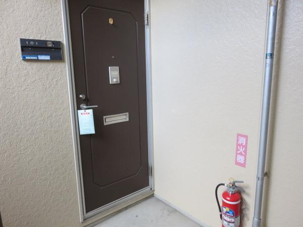 エントランス　エントランス！