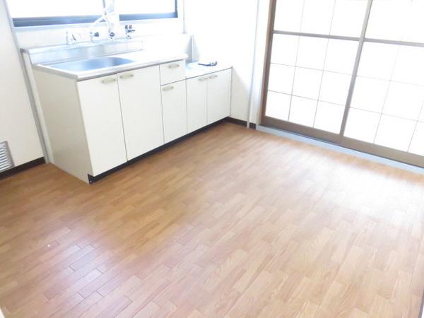 居室・リビング　フローリング♪