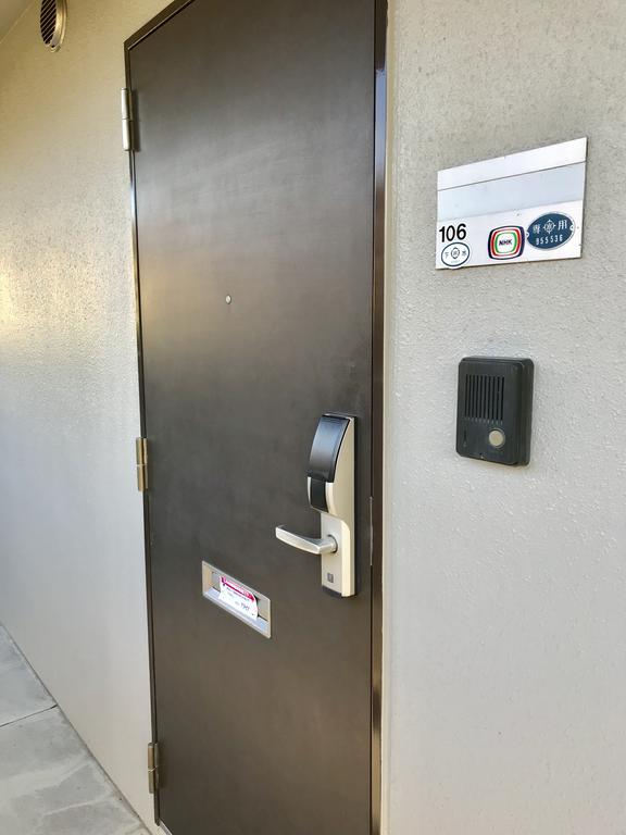 セキュリティ　デジタロック錠