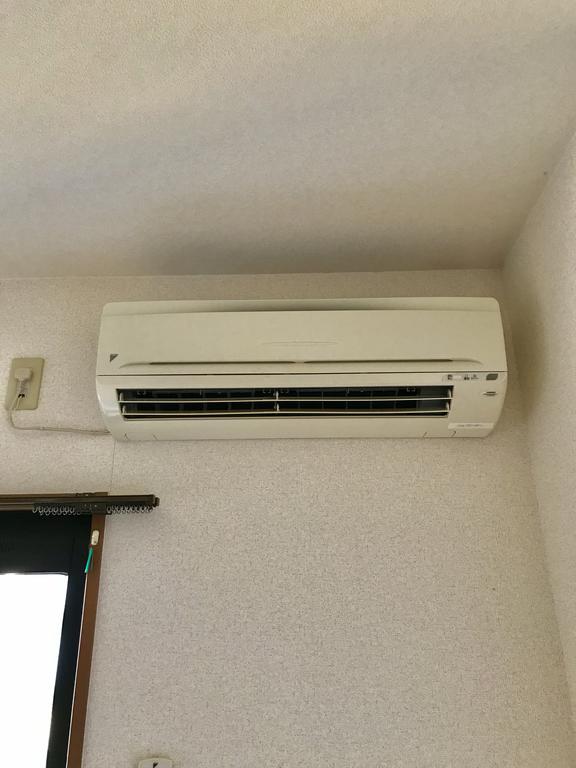 その他設備　エアコン設備