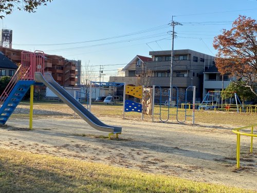 公園　南屋敷公園（笹原町）（公園）まで179m