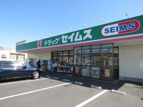 ドラックストア　セイムス月吉店（ドラッグストア）まで1019m