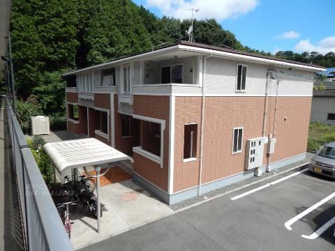 建物外観　外観写真（昼）