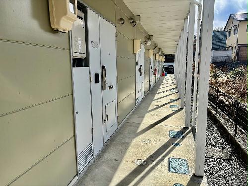 その他共有部分　１階　通路