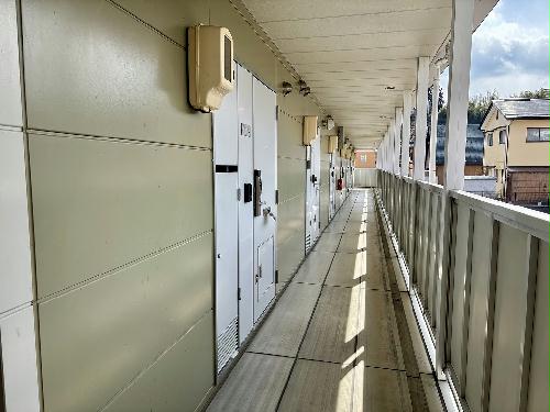 その他共有部分　２階　通路