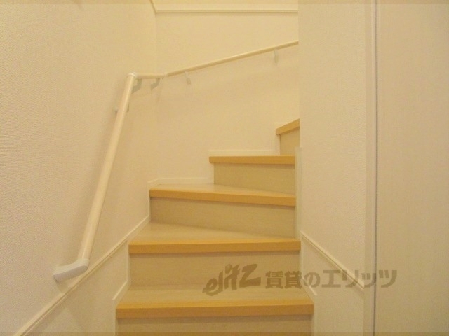 その他部屋・スペース　階段