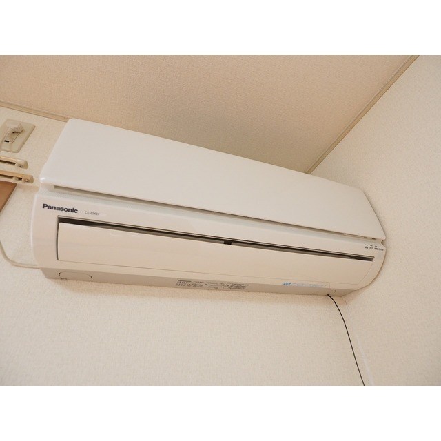その他設備　エアコン完備